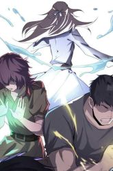 Komik The Wretched Preview Gambar 3