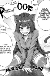 Komik The Yandere Pet Cat is Overly Domineering Preview Gambar 4
