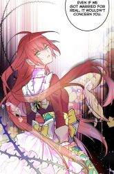 Komik This Girl is a Little Wild Preview Gambar 1