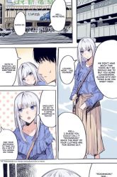 Komik This Italian Girl Has Become Such a Freeloader Preview Gambar 1