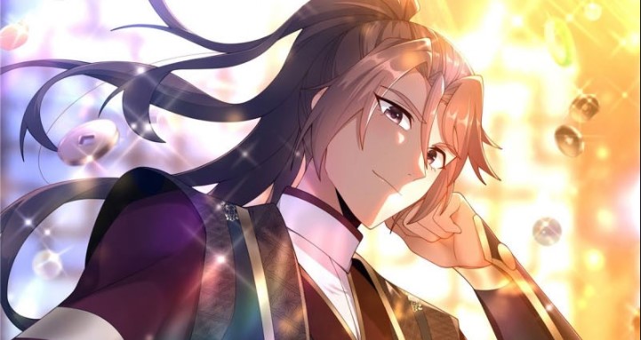 Baca Manhua This Warrior is Too Generous