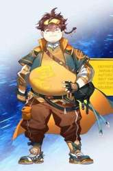 Komik Three Inches Of Heaven Preview Gambar 1