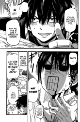 Komik Tiger Dragon Brothers Preview Gambar 1