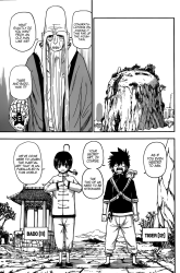 Komik Tiger Dragon Brothers Preview Gambar 2