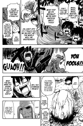 Komik Tiger Dragon Brothers Preview Gambar 3
