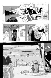 Komik Time Letter Preview Gambar 1