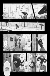 Komik Time Letter Preview Gambar 2