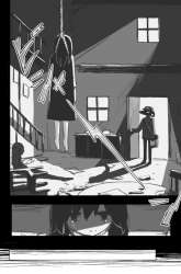 Komik Time Letter Preview Gambar 3