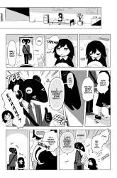 Komik Time Letter Preview Gambar 4