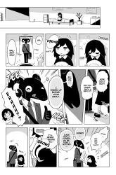 Komik Time Letter Preview Gambar 4