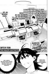 Komik Time Paradox Ghostwriter Preview Gambar 1