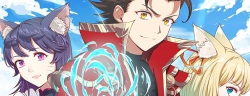 Baca Manhua To Be The Castellan King