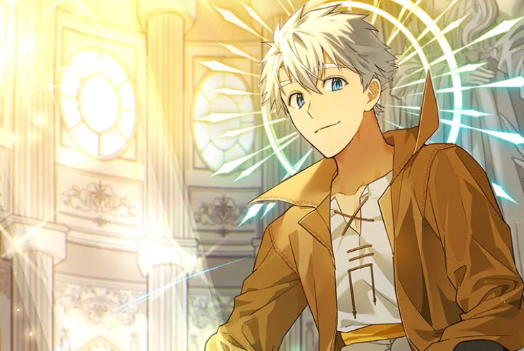 Sampul To Hell With Being a Saint, I’m a Doctor