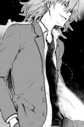 Komik Toaru Kagaku no Dark Matter Preview Gambar 3