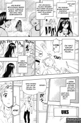 Komik Tokidoki Preview Gambar 1