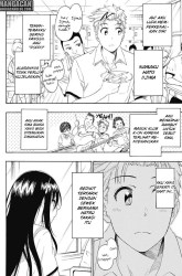 Komik Tokidoki Preview Gambar 2