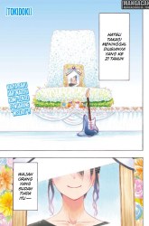 Komik Tokidoki Preview Gambar 4
