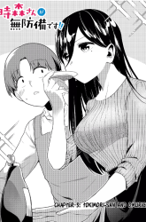 Komik Tokimori-san ga Muboubi desu!! Preview Gambar 1