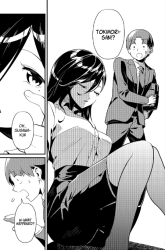 Komik Tokimori-san ga Muboubi desu!! Preview Gambar 2