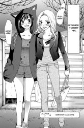 Komik TOKYO DTED Preview Gambar 4