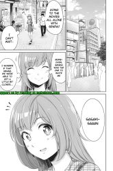 Komik Toshishita no Senpai Preview Gambar 1