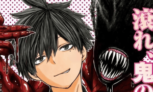 Komik Tougen Anki