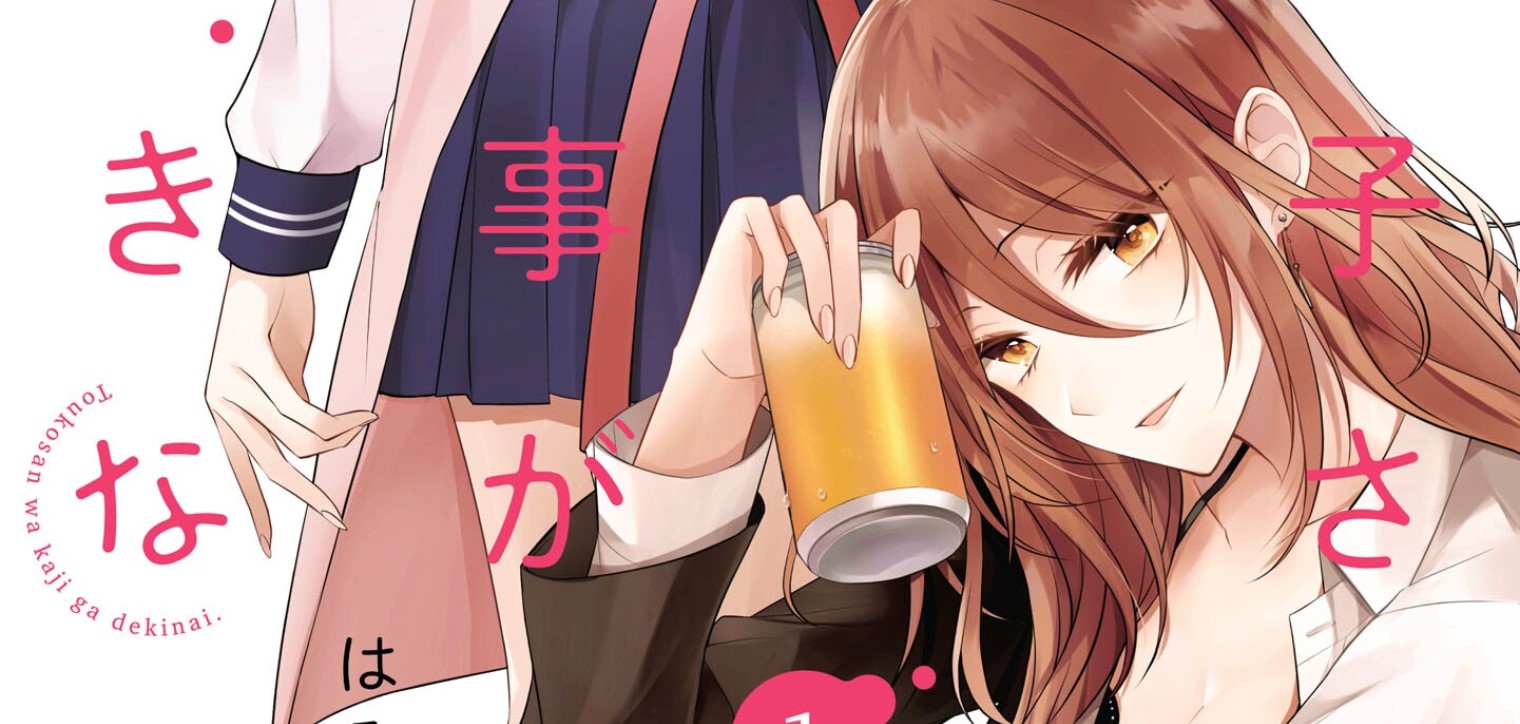 Baca Manga Touko-san wa Kaji ga Dekinai