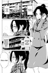 Komik Toumei na Usui Mizuiro ni Preview Gambar 4