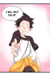 Komik Tower into the Clouds Preview Gambar 4