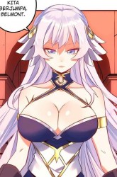 Komik Training With The Demon King Preview Gambar 2