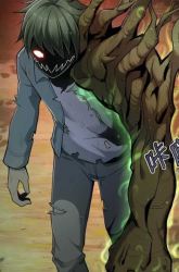 Komik Transformed Into A Piece Of Land Preview Gambar 1