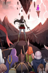 Komik Trapped Inside the Beta Test World for 1000 Years Preview Gambar 4