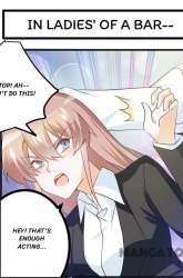 Komik Trapped with the CEO Preview Gambar 1