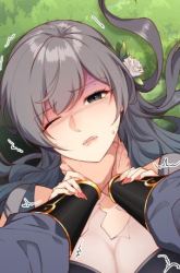 Komik Traveling through time and space to become an unlucky NPC: I have a wife to protect me Preview Gambar 1