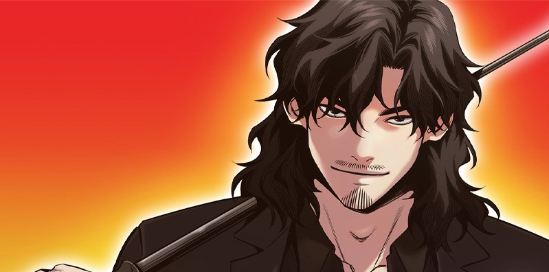 Baca Manhwa True Education