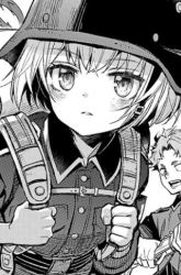 Komik TS Eiseihei-san no Senjou Nikki Preview Gambar 1