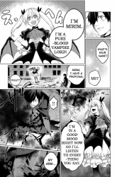 Komik Tsuihou Sareta Onimotsu Tamer, Sekai Yuiitsu No Necromancer Ni Kakusei Suru: Ariamaru Sono Chikara D Preview Gambar 3