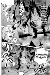 Komik Tsuihou Sareta Onimotsu Tamer, Sekai Yuiitsu No Necromancer Ni Kakusei Suru: Ariamaru Sono Chikara D Preview Gambar 4