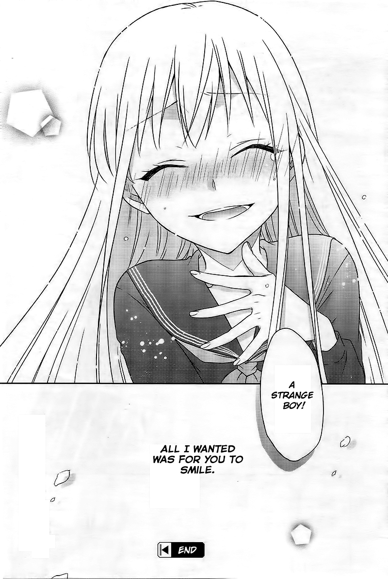 Cover Tsukiatte Kudasai