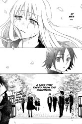 Komik Tsukiatte Kudasai Preview Gambar 2