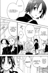 Komik Tsukiatte Kudasai Preview Gambar 4
