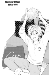 Komik Tsukuoki Life: Weekend Meal Prep Recipes! Preview Gambar 1