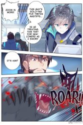 Komik Tun Shi Xing Kong Preview Gambar 2