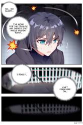 Komik Tun Shi Xing Kong Preview Gambar 3