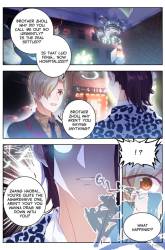 Komik Tun Shi Xing Kong Preview Gambar 4
