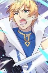 Komik Twelve Weapons of God Preview Gambar 2