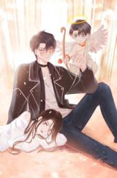 Komik Two-Sided Fall Preview Gambar 2