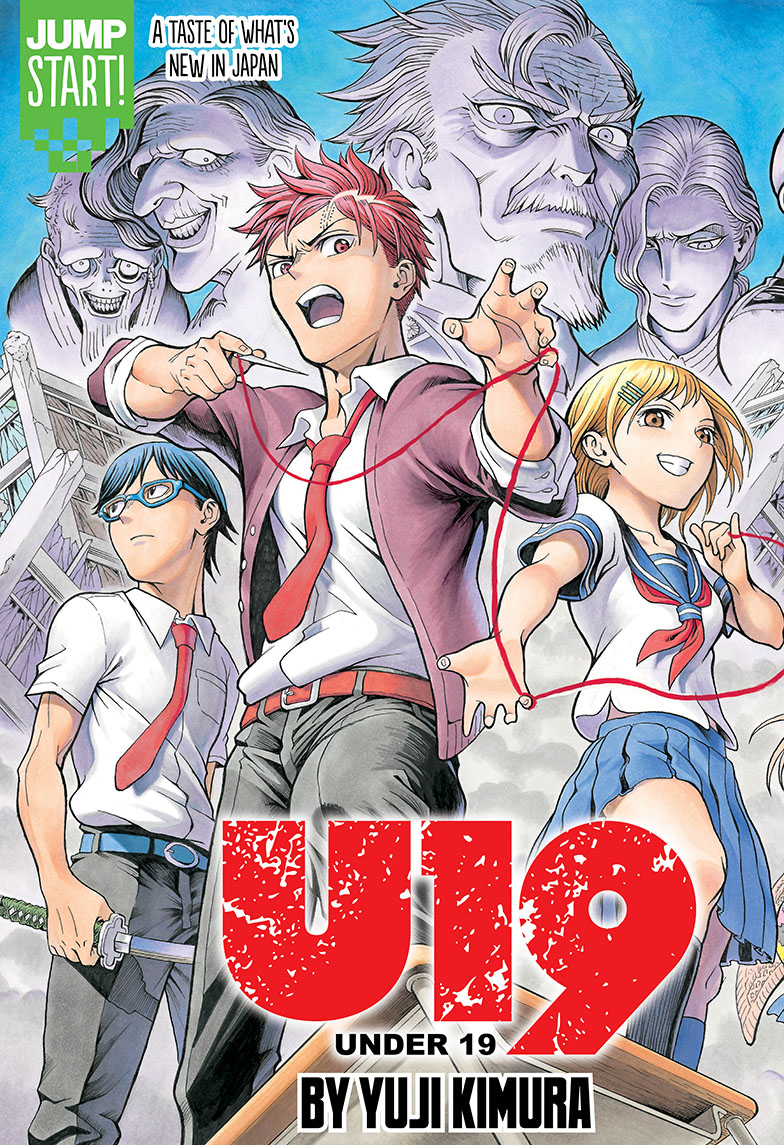 Komik U19 Bahasa Indonesia - Baca Online Gratis