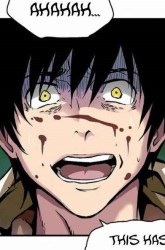 Komik Unbreakable Preview Gambar 3