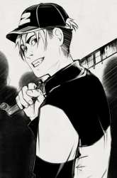 Komik Undead Messiah Preview Gambar 2